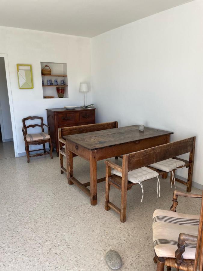 Appartement Cassis Plage Екстер'єр фото