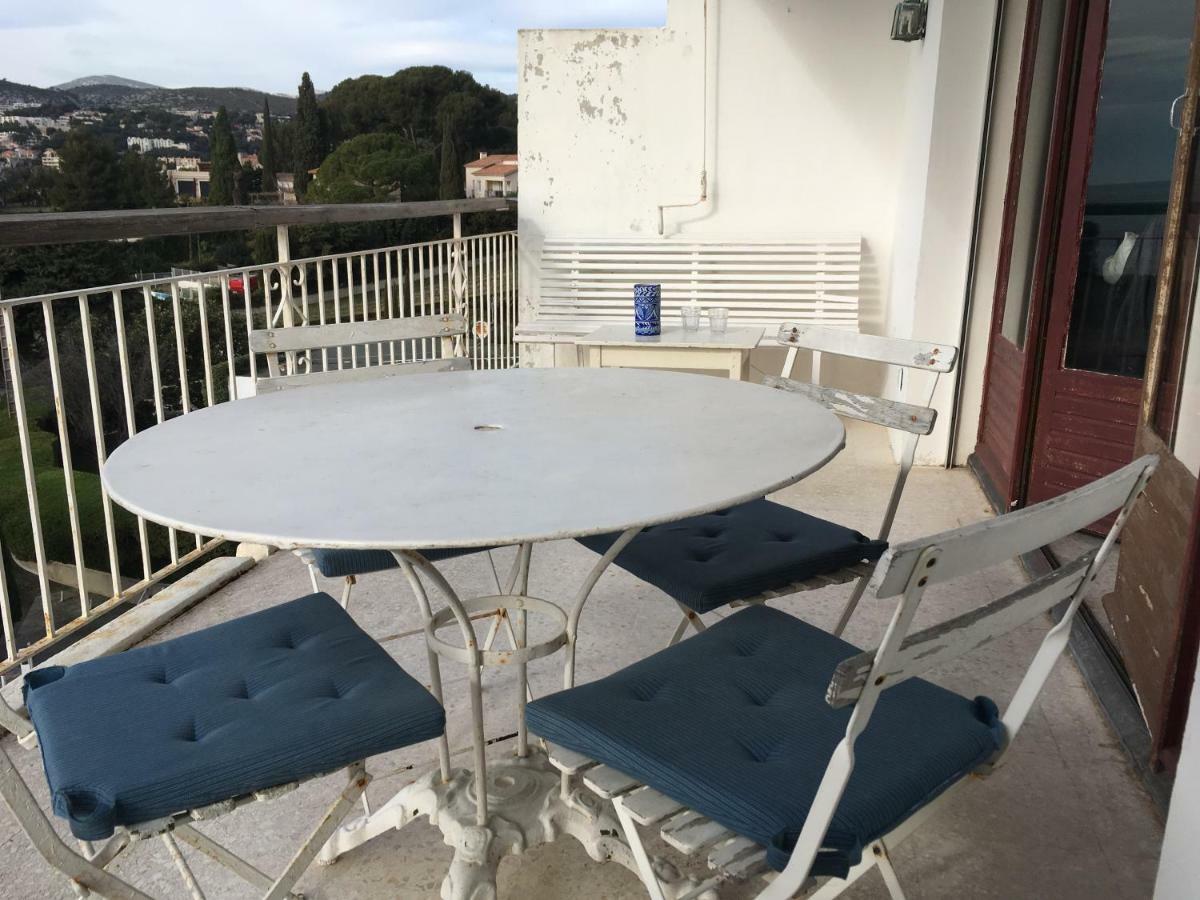 Appartement Cassis Plage Екстер'єр фото
