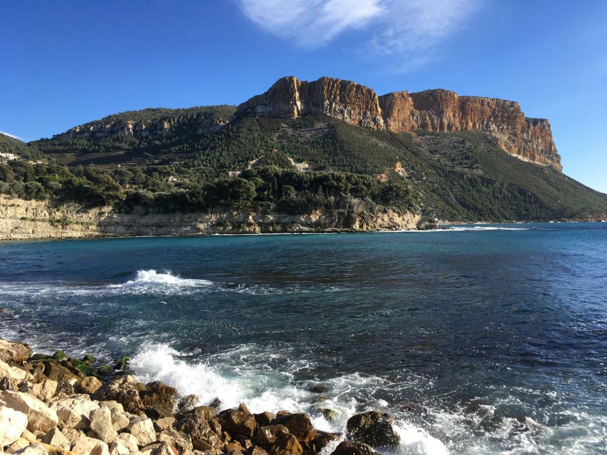 Appartement Cassis Plage Екстер'єр фото